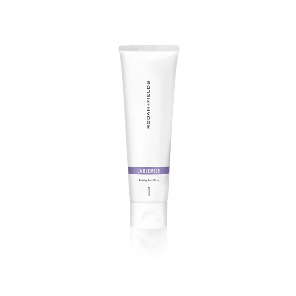 UNOPENED R+F Unblemish Refining Acne Wash